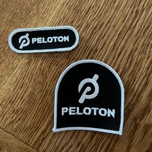 Peloton Patches